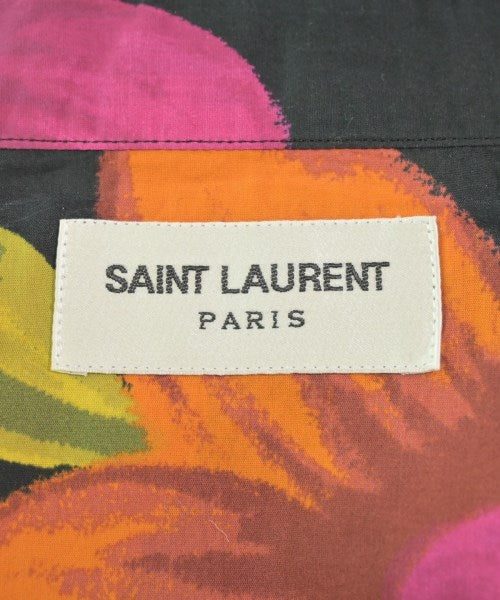 Saint Laurent Paris 休閒襯衫