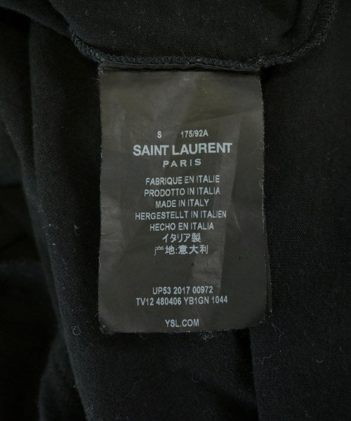 Saint Laurent Paris T恤/上衣