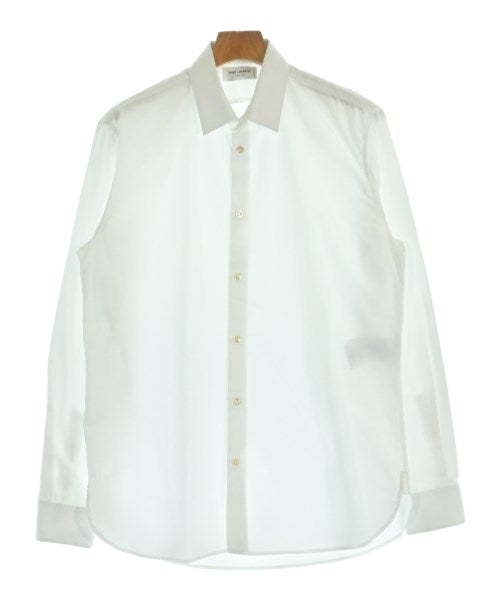 Saint Laurent Paris 正式襯衫