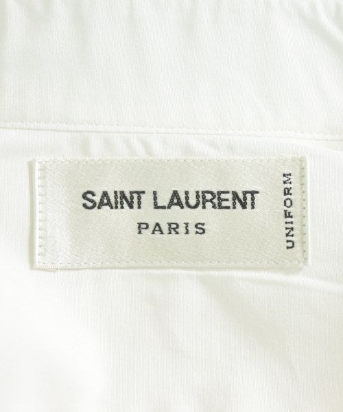 Saint Laurent Paris 正式襯衫