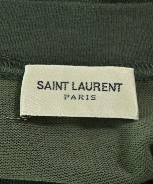 Saint Laurent Paris T恤/上衣