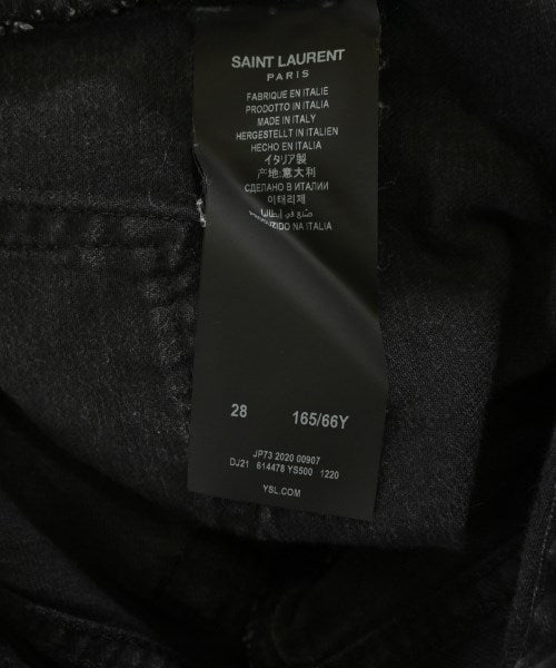 Saint Laurent Paris 牛仔褲