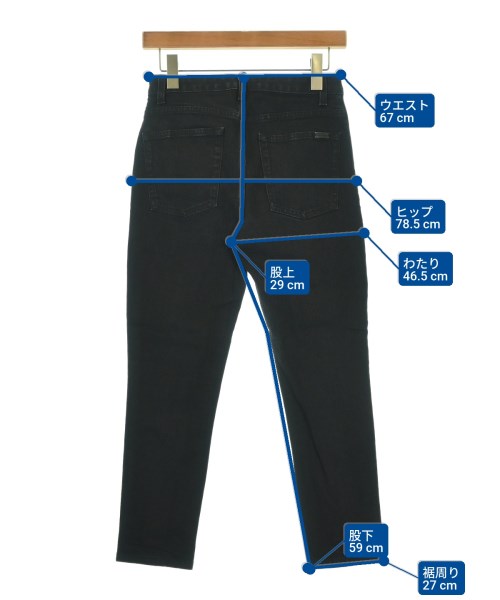 Saint Laurent Paris 牛仔褲