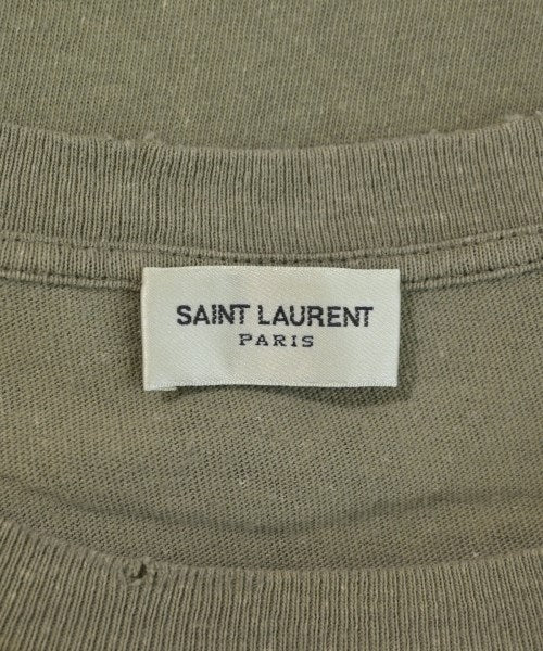 Saint Laurent Paris T恤/上衣