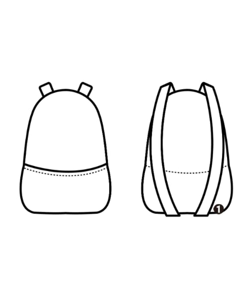 Saint Laurent Paris 背包