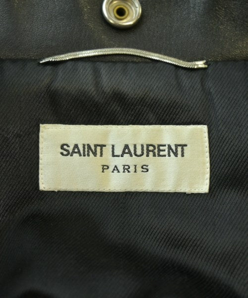 Saint Laurent Paris 騎士夾克