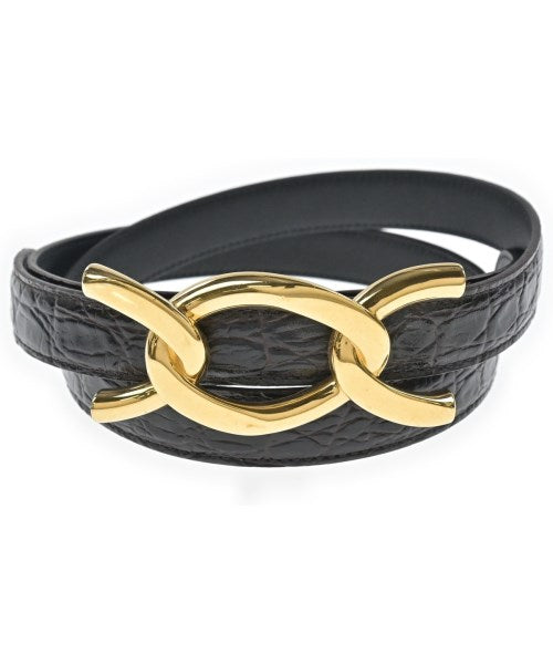 Saint Laurent Paris 皮帶