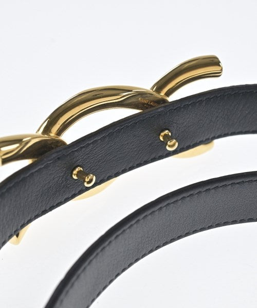 Saint Laurent Paris 皮帶