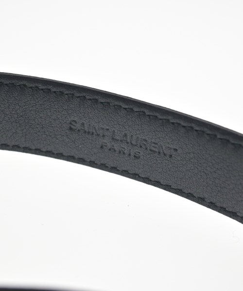 Saint Laurent Paris 皮帶