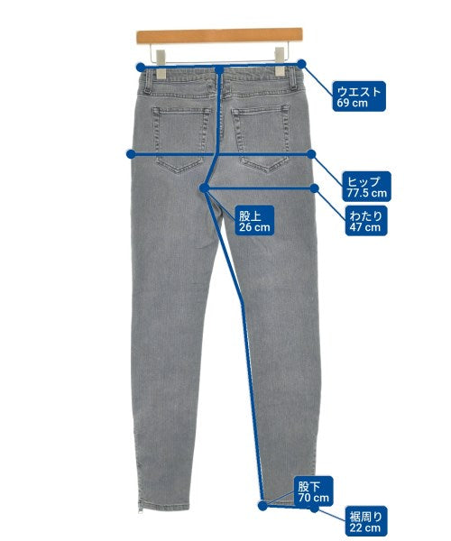 Saint Laurent Paris 牛仔褲