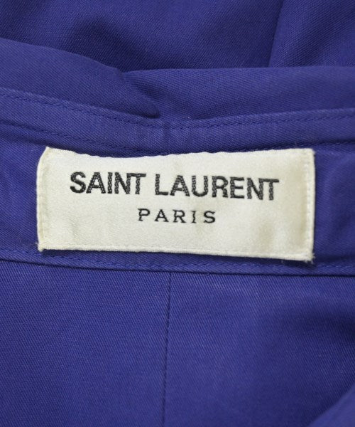Saint Laurent Paris 休閒襯衫