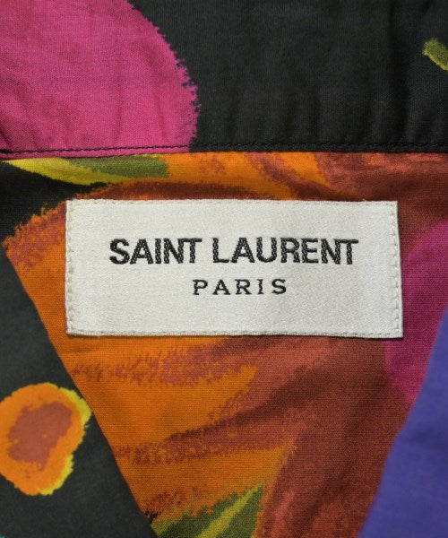 Saint Laurent Paris 休閒襯衫