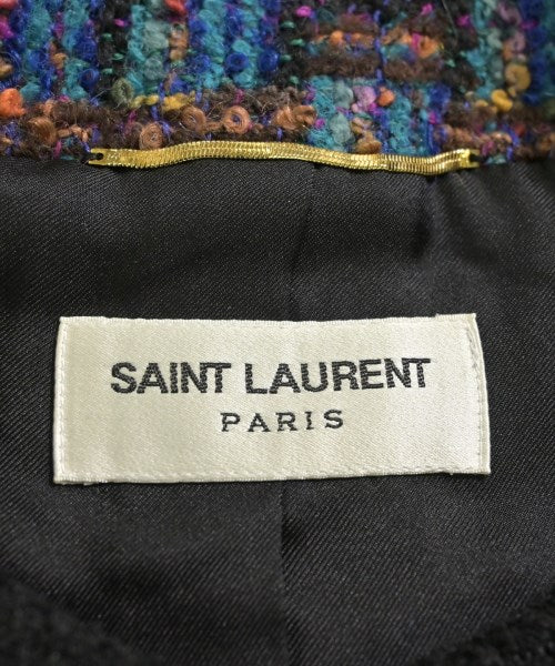 Saint Laurent Paris 無領外套