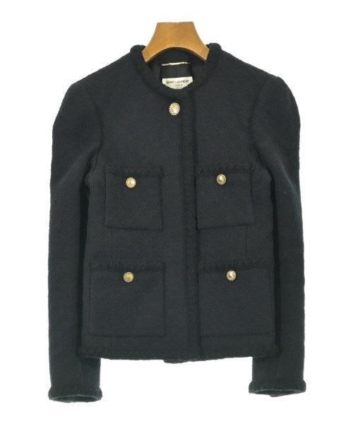 Saint Laurent Paris 無領外套