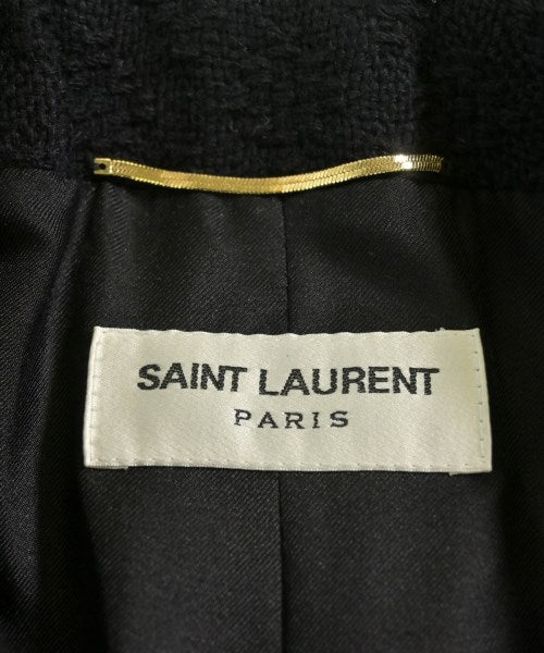 Saint Laurent Paris 無領外套