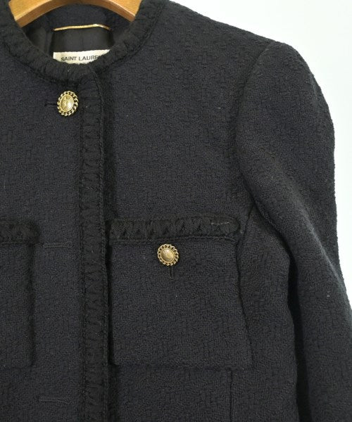 Saint Laurent Paris 無領外套