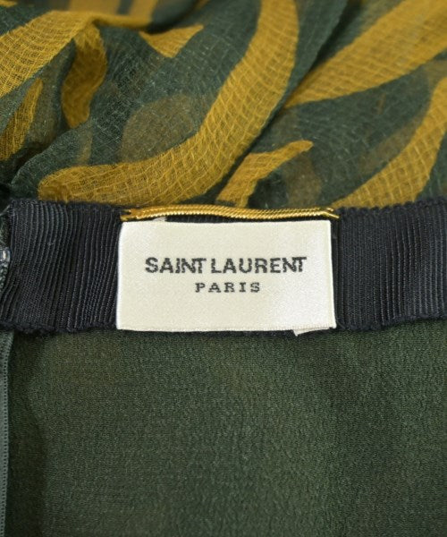 Saint Laurent Paris 長裙/超長裙
