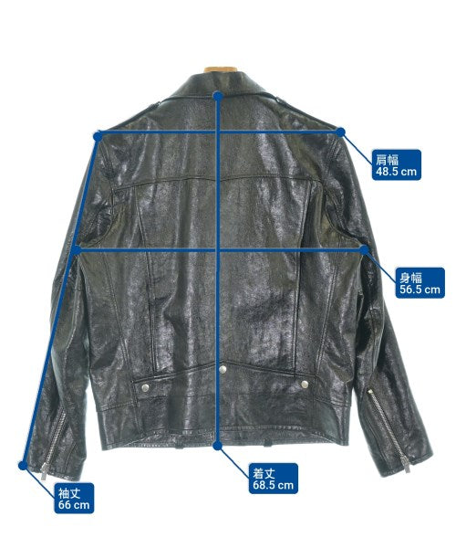 Saint Laurent Paris 騎士夾克