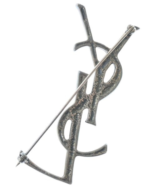 Saint Laurent Paris 胸針/胸花