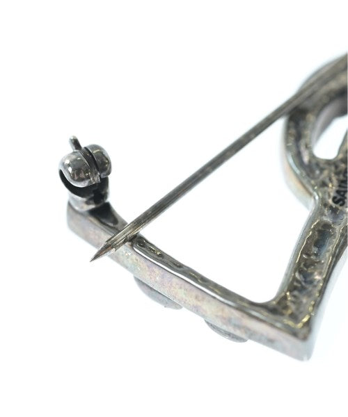 Saint Laurent Paris 胸針/胸花