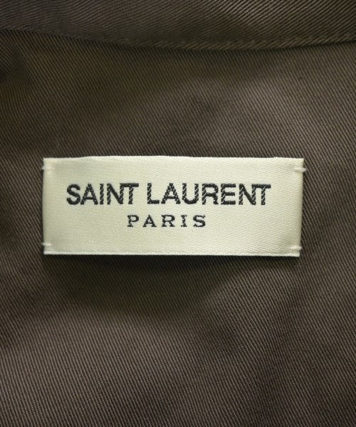 Saint Laurent Paris 其他飛行外套