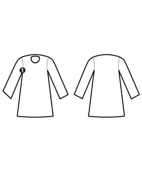 Saint Laurent Paris 洋裝