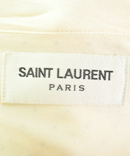 Saint Laurent Paris 休閒襯衫
