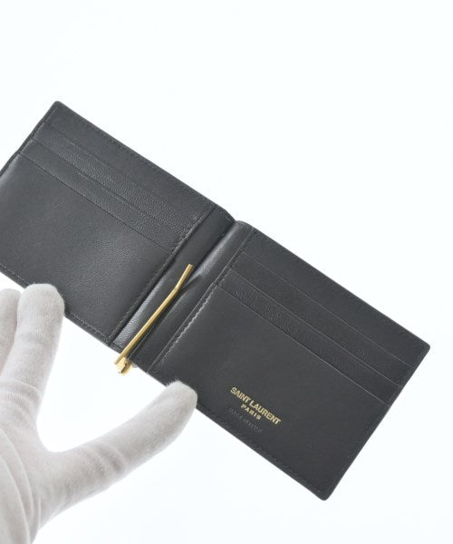 Saint Laurent Paris 卡片夾