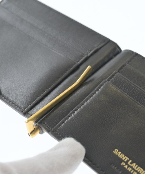 Saint Laurent Paris 卡片夾