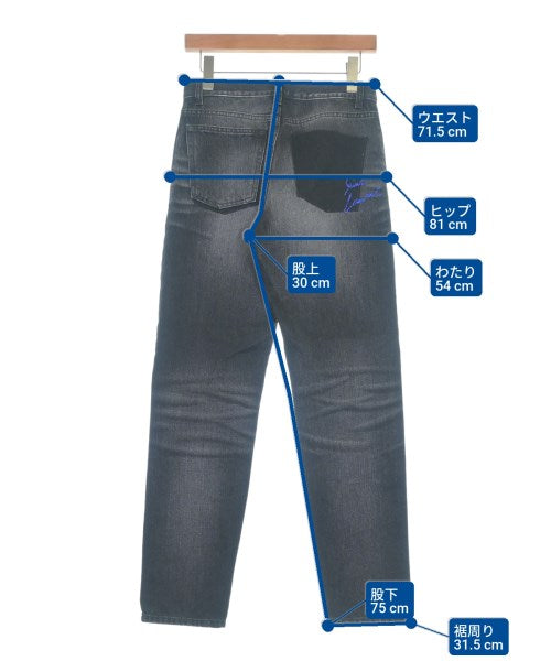 Saint Laurent Paris 牛仔褲