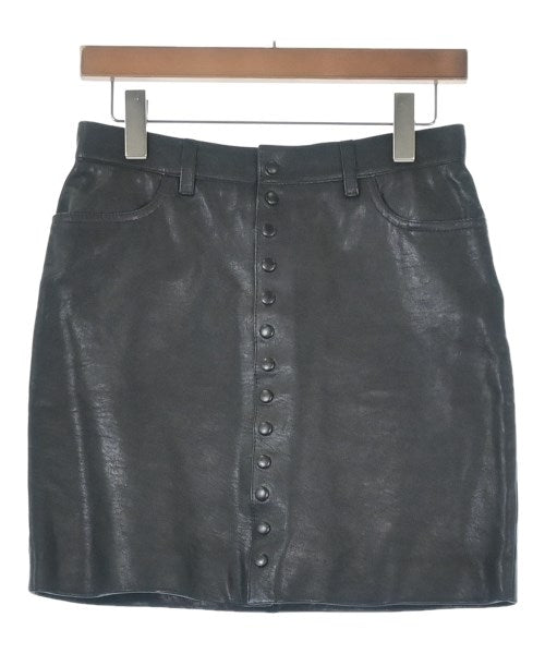 Saint Laurent Paris 迷你裙