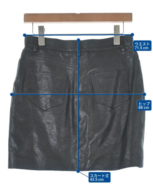 Saint Laurent Paris 迷你裙