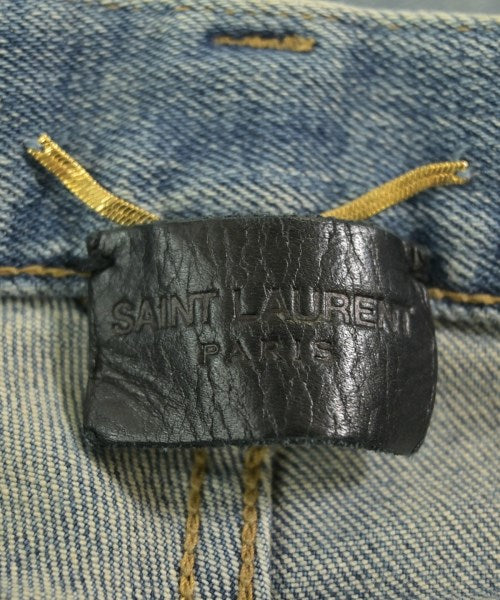Saint Laurent Paris 牛仔褲