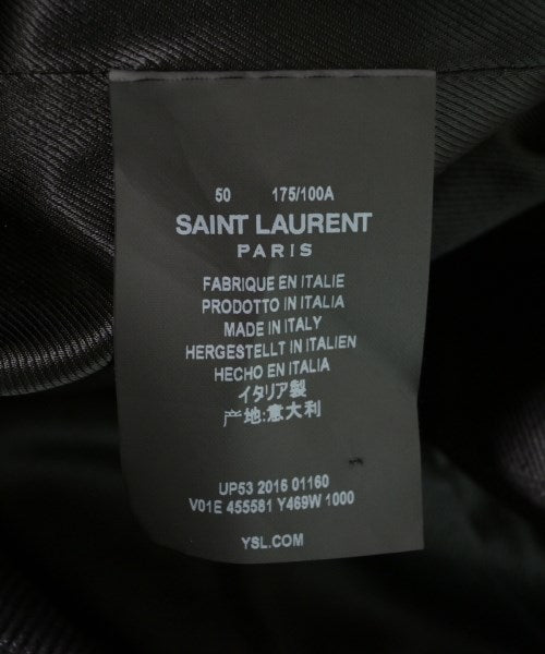 Saint Laurent Paris 其他飛行外套