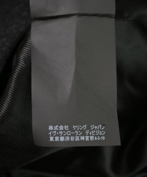 Saint Laurent Paris 其他飛行外套