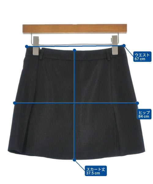 Saint Laurent Paris 迷你裙