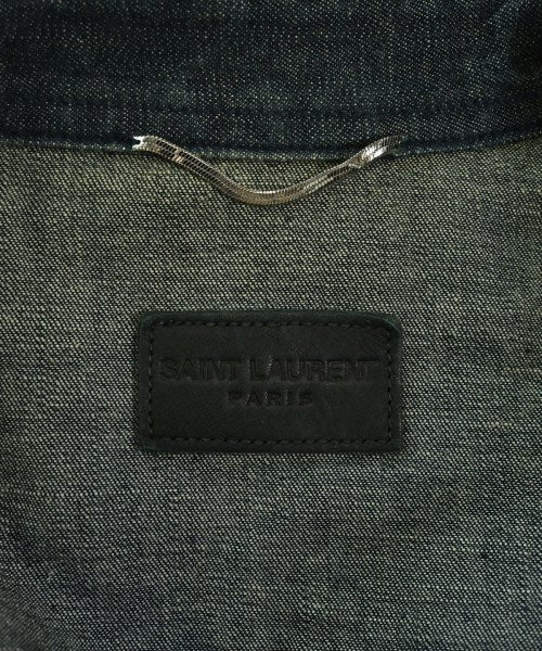 Saint Laurent Paris 休閒襯衫
