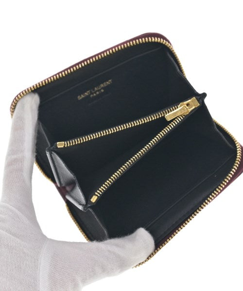 Saint Laurent Paris 錢包/零錢包