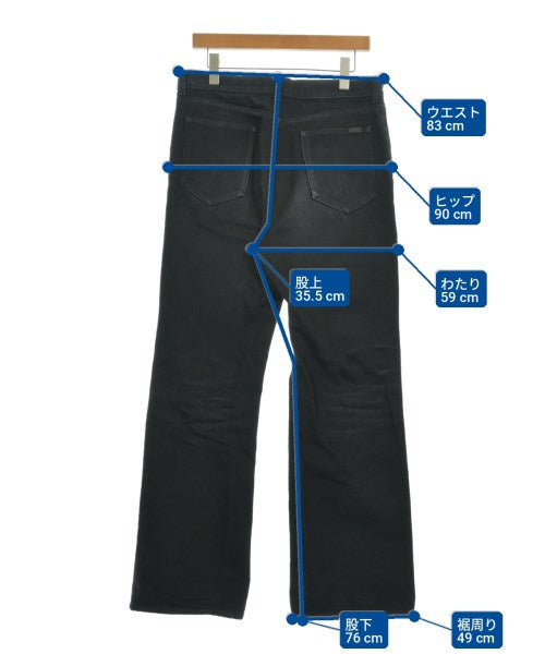 Saint Laurent Paris 牛仔褲