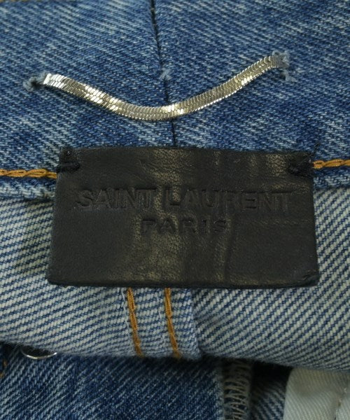 Saint Laurent Paris 牛仔褲