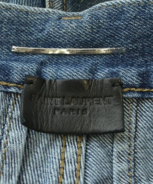 Saint Laurent Paris 牛仔褲