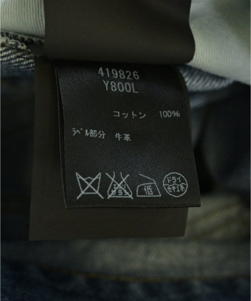 Saint Laurent Paris 牛仔褲