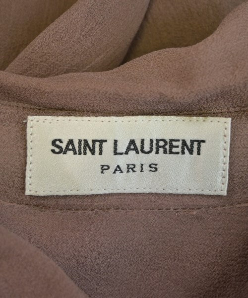 Saint Laurent Paris 女襯衫