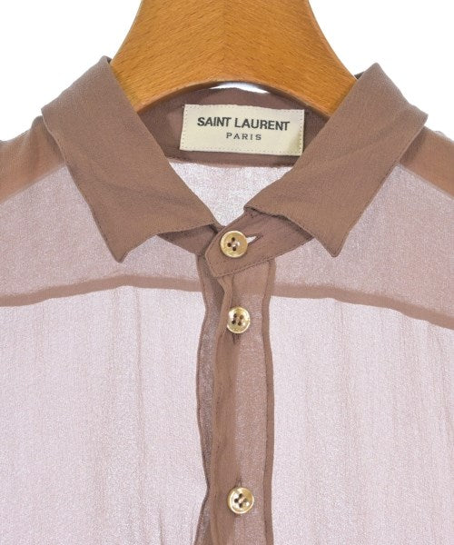Saint Laurent Paris 女襯衫