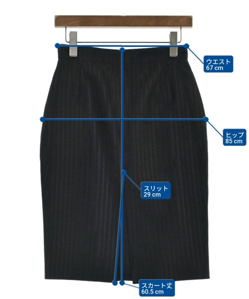 Saint Laurent Paris 膝上裙