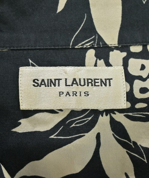 Saint Laurent Paris 休閒襯衫