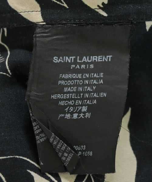 Saint Laurent Paris 休閒襯衫