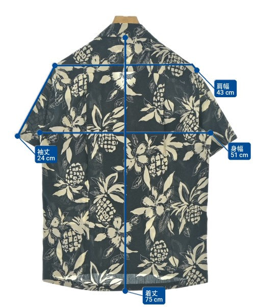 Saint Laurent Paris 休閒襯衫