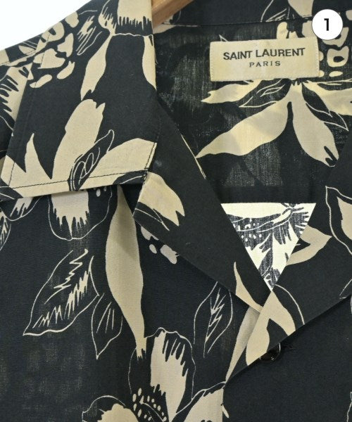 Saint Laurent Paris 休閒襯衫