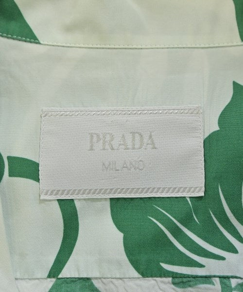 PRADA 休閒襯衫